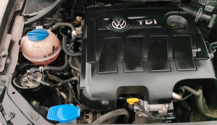 2017 Volkswagen Ameo HIGHLINE1.5L, Diesel, Manual, 86,048 km, Engine View - Right