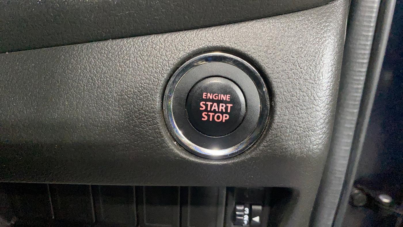 2021 Toyota Glanza G CVT, Petrol, Automatic, 39,919 km, Keyless Start/ Stop Button