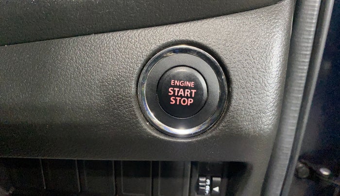 2021 Toyota Glanza G CVT, Petrol, Automatic, 39,919 km, Keyless Start/ Stop Button