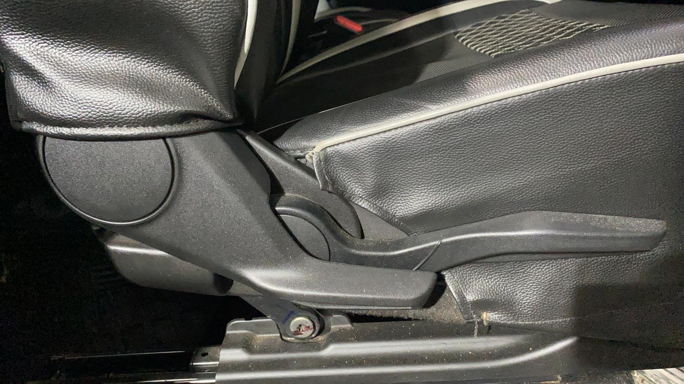 2021 Toyota Glanza G CVT, Petrol, Automatic, 39,919 km, Driver Side Adjustment Panel