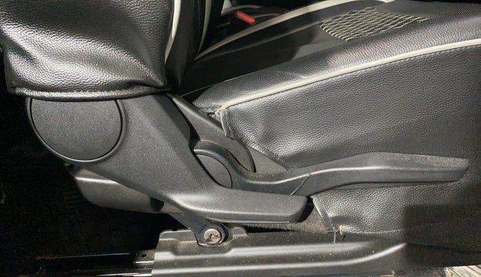 2021 Toyota Glanza G CVT, Petrol, Automatic, 39,919 km, Driver Side Adjustment Panel