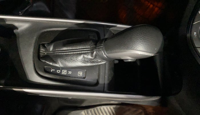 2021 Toyota Glanza G CVT, Petrol, Automatic, 39,919 km, Gear Lever