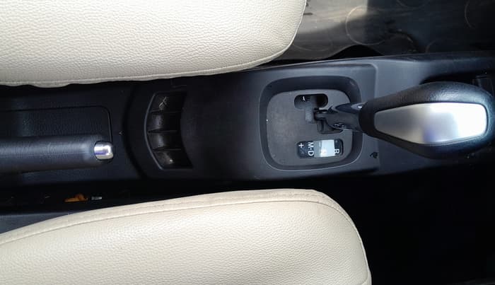 2016 Maruti Wagon R 1.0 VXI AMT, Petrol, Automatic, 48,882 km, Gear Lever