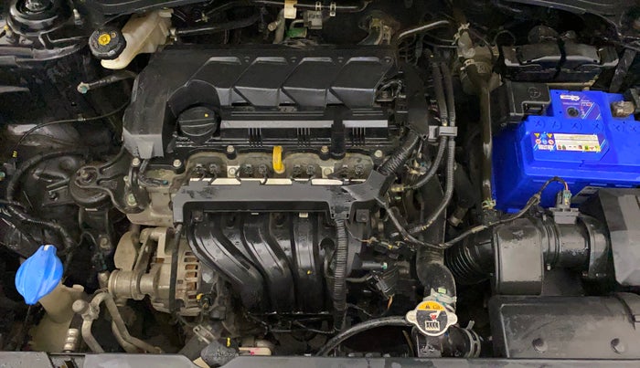 2020 KIA SELTOS HTX ANNIVERSARY EDITION 1.5 PETROL, Petrol, Manual, 42,013 km, Engine View