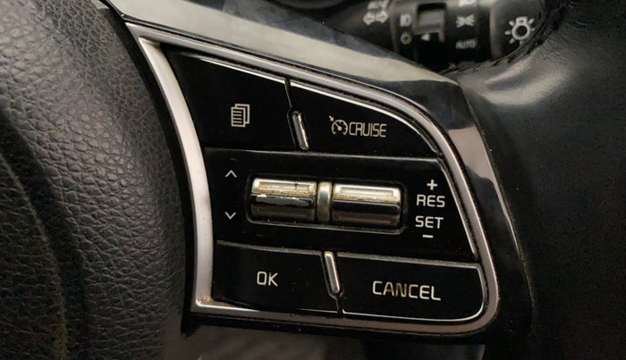 2020 KIA SELTOS HTX ANNIVERSARY EDITION 1.5 PETROL, Petrol, Manual, 42,013 km, Adaptive Cruise Control