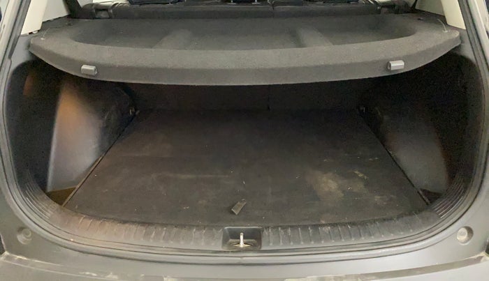 2020 KIA SELTOS HTX ANNIVERSARY EDITION 1.5 PETROL, Petrol, Manual, 42,013 km, Boot Inside