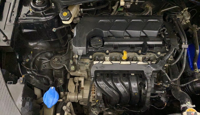 2020 KIA SELTOS HTX ANNIVERSARY EDITION 1.5 PETROL, Petrol, Manual, 42,013 km, Engine View - Right