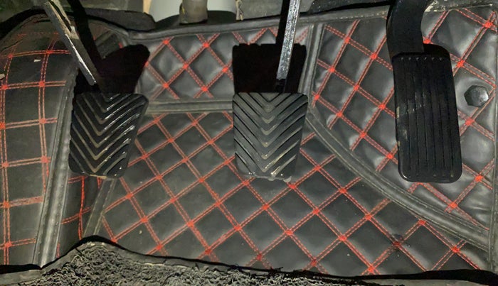 2020 KIA SELTOS HTX ANNIVERSARY EDITION 1.5 PETROL, Petrol, Manual, 42,013 km, Pedals