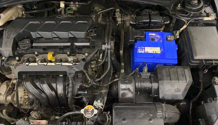 2020 KIA SELTOS HTX ANNIVERSARY EDITION 1.5 PETROL, Petrol, Manual, 42,013 km, Engine View - Left