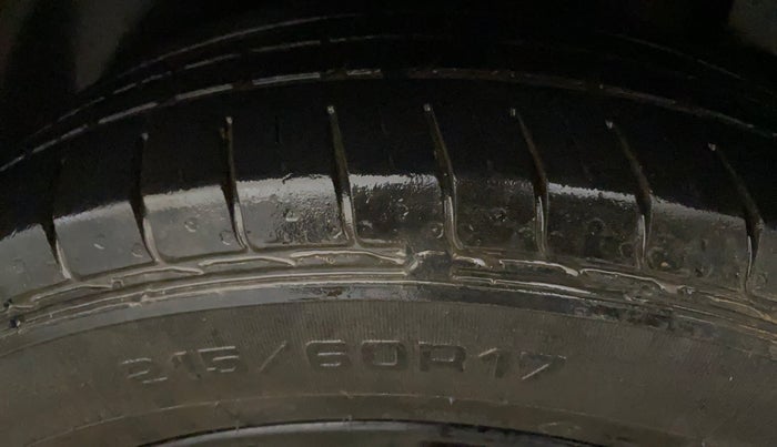 2020 KIA SELTOS HTX ANNIVERSARY EDITION 1.5 PETROL, Petrol, Manual, 42,013 km, Left Rear Tyre Tread