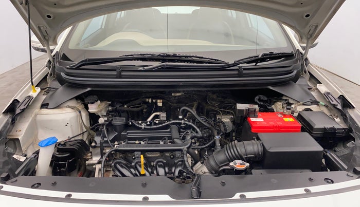 2020 Hyundai Elite i20 SPORTZ PLUS 1.2 DUAL TONE, Petrol, Manual, 27,176 km, Engine View