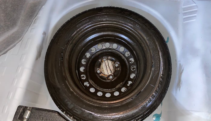 2016 Honda Amaze 1.2L I-VTEC S, Petrol, Manual, 58,118 km, Spare Tyre