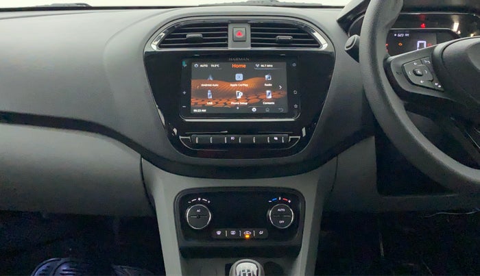 2020 Tata Tiago XZ+ 1.2 Revotron, Petrol, Manual, 10,211 km, Air Conditioner