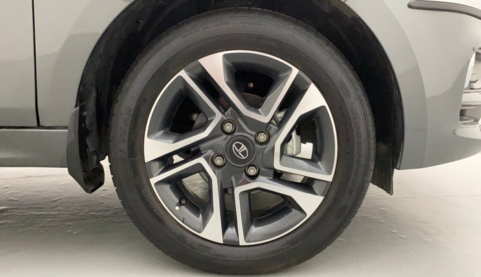 2020 Tata Tiago XZ+ 1.2 Revotron, Petrol, Manual, 10,211 km, Right Front Wheel