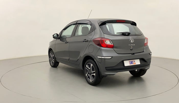 2020 Tata Tiago XZ+ 1.2 Revotron, Petrol, Manual, 10,211 km, Left Back Diagonal