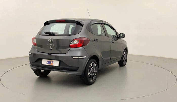 2020 Tata Tiago XZ+ 1.2 Revotron, Petrol, Manual, 10,211 km, Right Back Diagonal