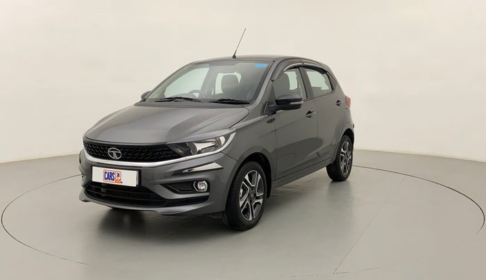 2020 Tata Tiago XZ+ 1.2 Revotron, Petrol, Manual, 10,211 km, Left Front Diagonal