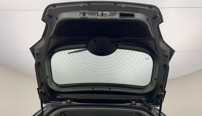 2020 Tata Tiago XZ+ 1.2 Revotron, Petrol, Manual, 10,211 km, Boot Door Open