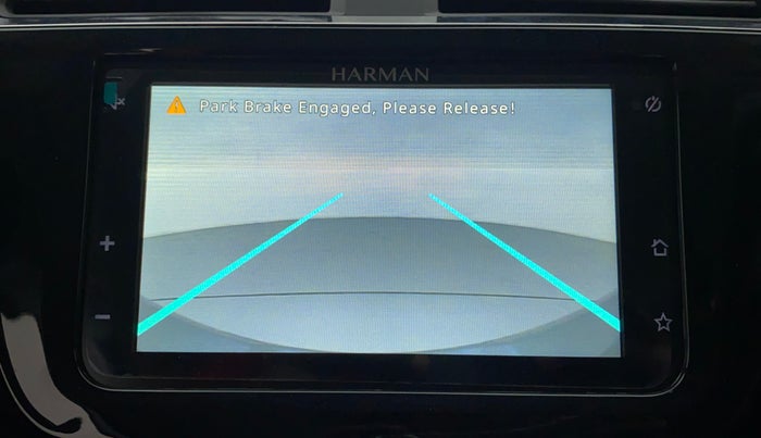 2020 Tata Tiago XZ+ 1.2 Revotron, Petrol, Manual, 10,211 km, Parking Camera