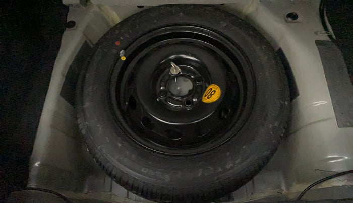 2020 Tata Tiago XZ+ 1.2 Revotron, Petrol, Manual, 10,211 km, Spare Tyre