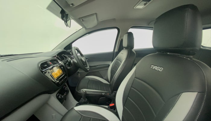 2020 Tata Tiago XZ+ 1.2 Revotron, Petrol, Manual, 10,211 km, Right Side Front Door Cabin