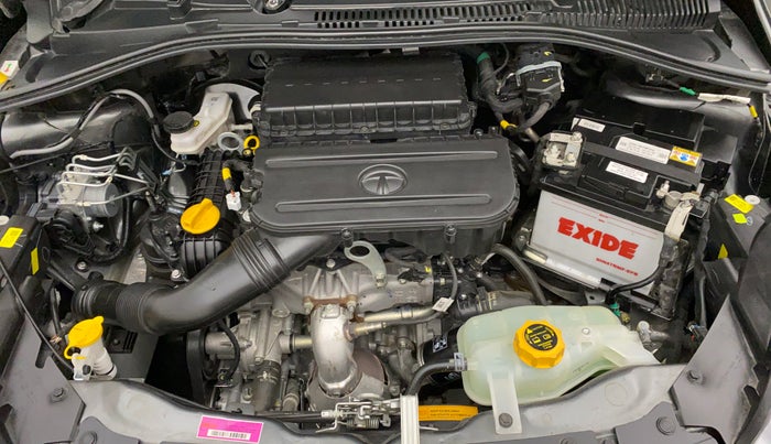 2020 Tata Tiago XZ+ 1.2 Revotron, Petrol, Manual, 10,211 km, Open Bonet