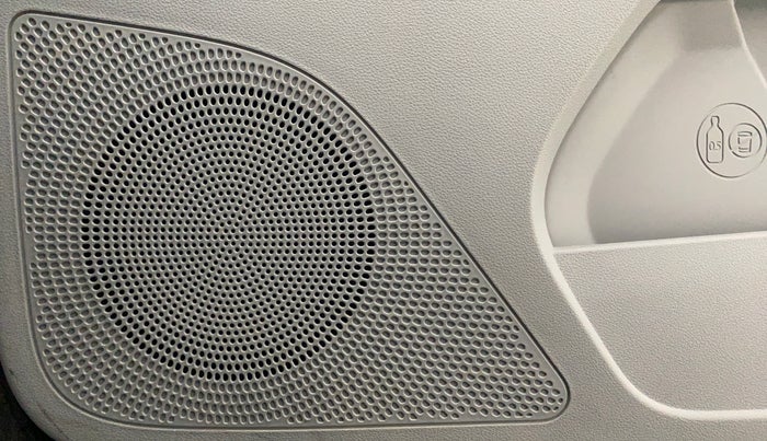 2020 Tata Tiago XZ+ 1.2 Revotron, Petrol, Manual, 10,211 km, Speaker