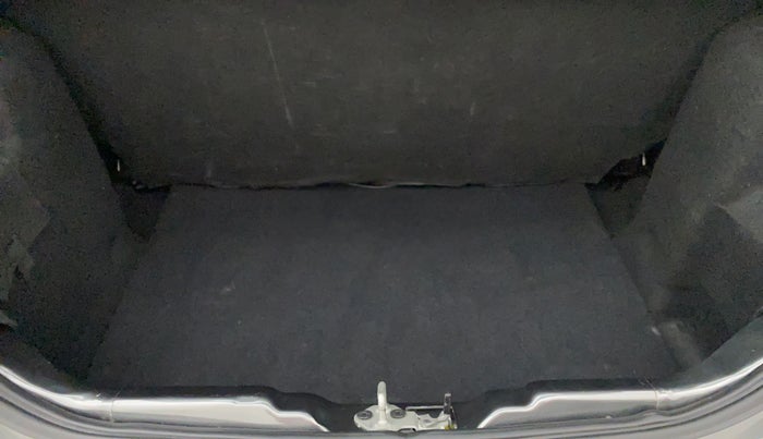 2020 Tata Tiago XZ+ 1.2 Revotron, Petrol, Manual, 10,211 km, Boot Inside