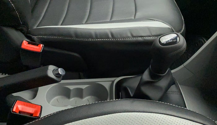 2020 Tata Tiago XZ+ 1.2 Revotron, Petrol, Manual, 10,211 km, Gear Lever