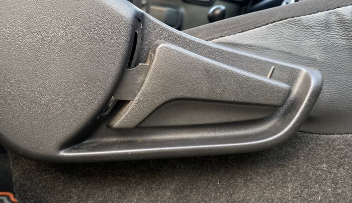 2021 Maruti S PRESSO VXI, Petrol, Manual, 18,370 km, Driver Side Adjustment Panel
