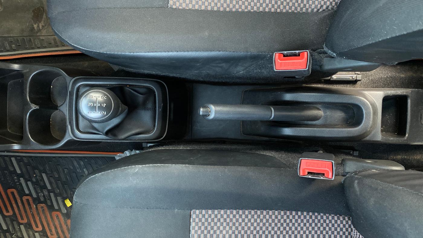2021 Maruti S PRESSO VXI, Petrol, Manual, 18,370 km, Gear Lever