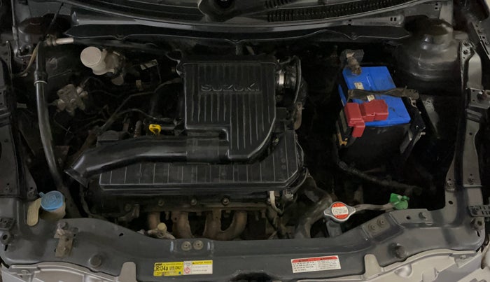 2016 Maruti Swift VXI, Petrol, Manual, 67,154 km, Engine View