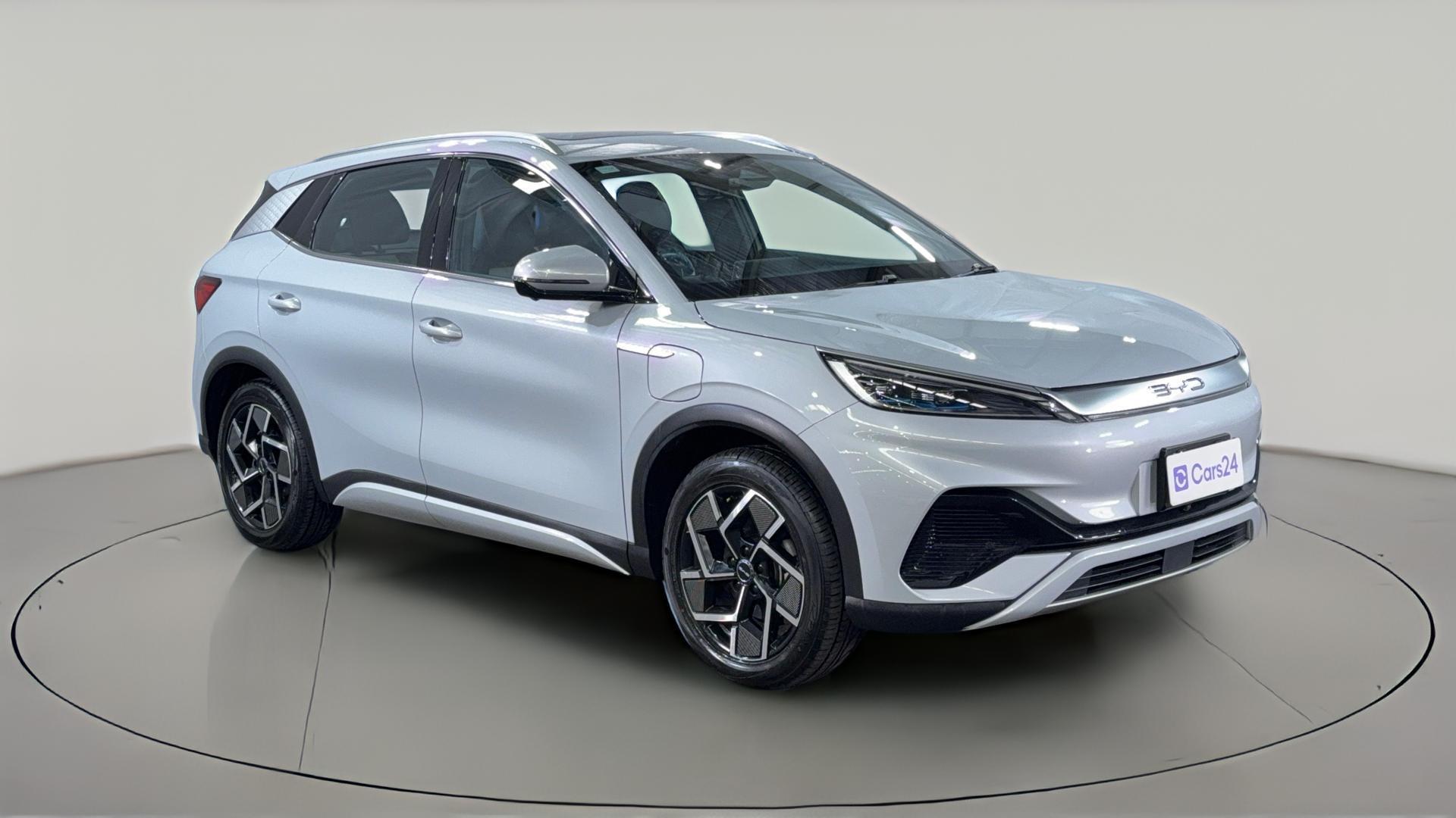 Byd Atto 3 image