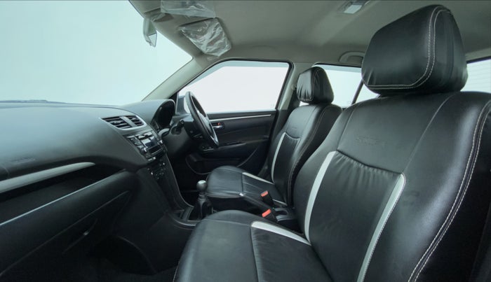 2017 Maruti Swift ZXI D, Petrol, Manual, 51,579 km, Right Side Front Door Cabin
