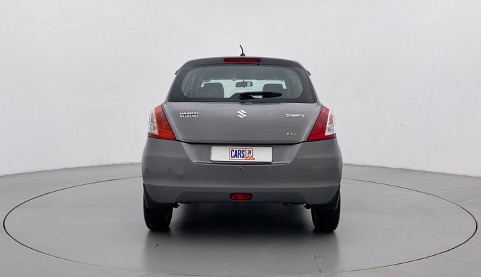 2017 Maruti Swift ZXI D, Petrol, Manual, 51,579 km, Back/Rear