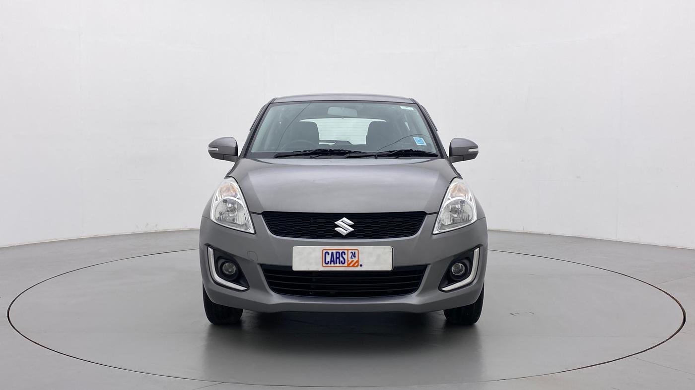 2017 Maruti Swift ZXI D, Petrol, Manual, 51,579 km, Front