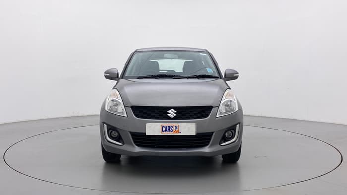 2017 Maruti Swift ZXI D, Petrol, Manual, 51,579 km, Front