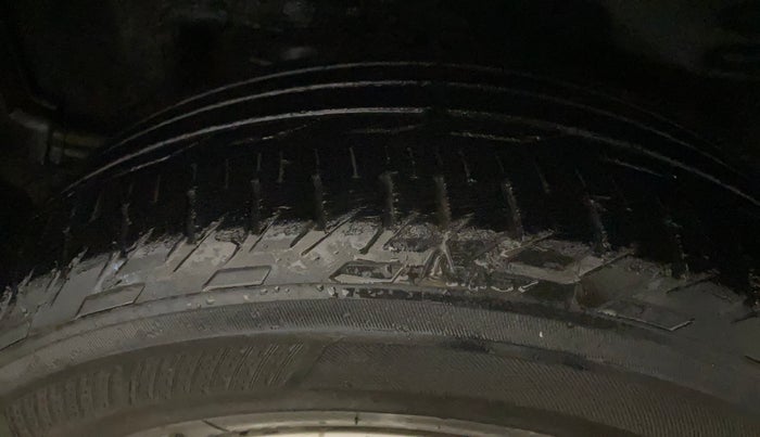 2016 Toyota Corolla Altis G CVT PETROL, Petrol, Automatic, 56,430 km, Left Rear Tyre Tread