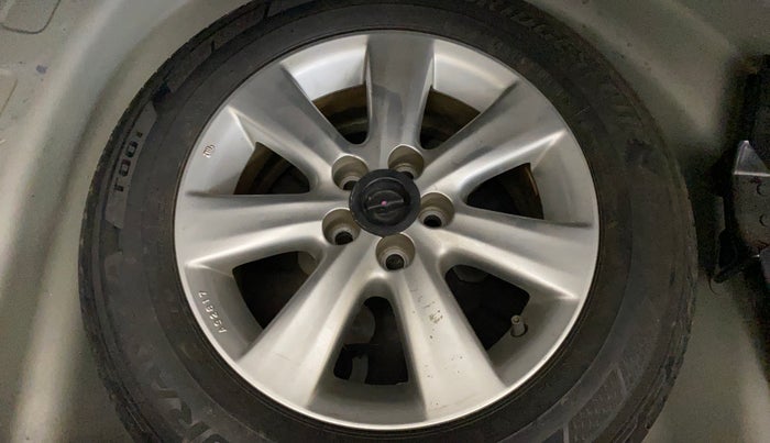 2016 Toyota Corolla Altis G CVT PETROL, Petrol, Automatic, 56,430 km, Spare Tyre