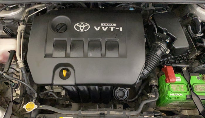 2016 Toyota Corolla Altis G CVT PETROL, Petrol, Automatic, 56,430 km, Engine View
