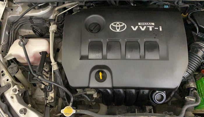 2016 Toyota Corolla Altis G CVT PETROL, Petrol, Automatic, 56,430 km, Engine View - Right