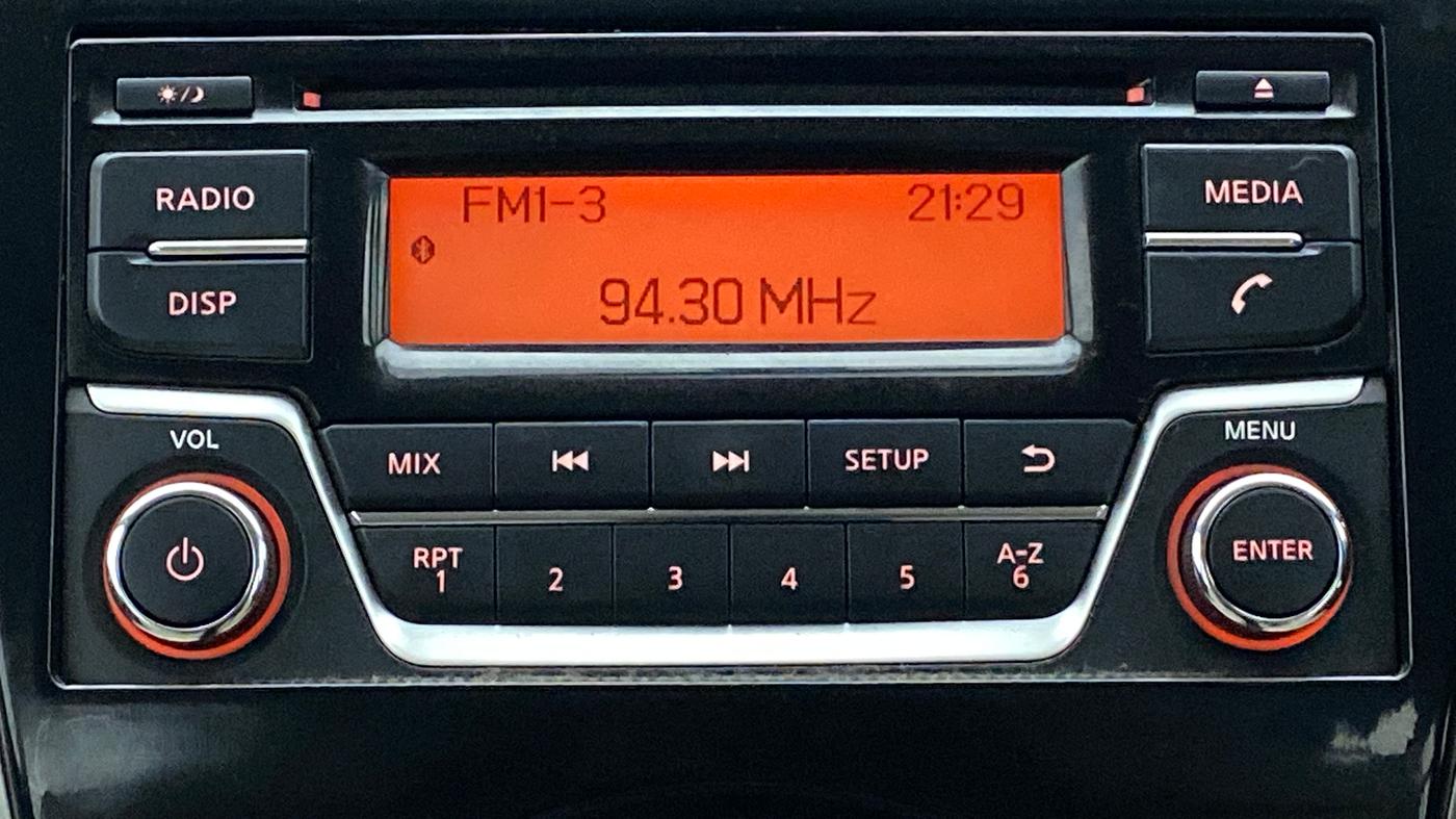 2018 Nissan Micra XL CVT (PETROL), Petrol, Automatic, 28,645 km, Infotainment System