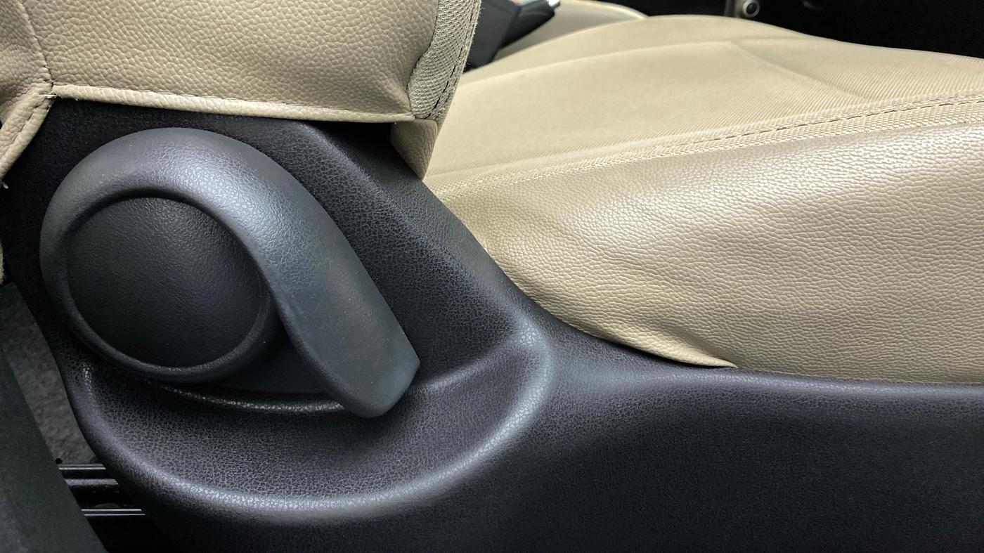 2018 Nissan Micra XL CVT (PETROL), Petrol, Automatic, 28,645 km, Driver Side Adjustment Panel