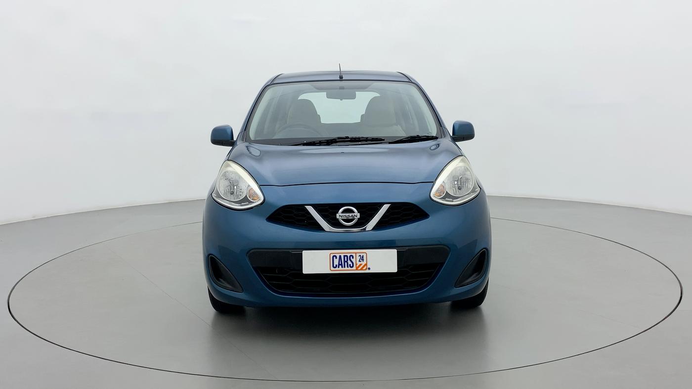 2018 Nissan Micra XL CVT (PETROL), Petrol, Automatic, 28,645 km, Front