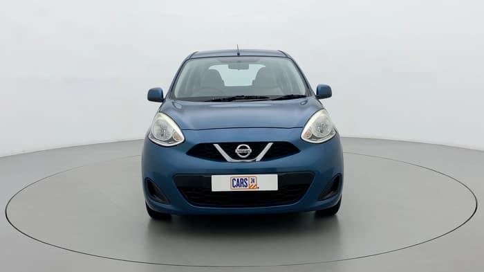 2018 Nissan Micra XL CVT (PETROL), Petrol, Automatic, 28,645 km, Front