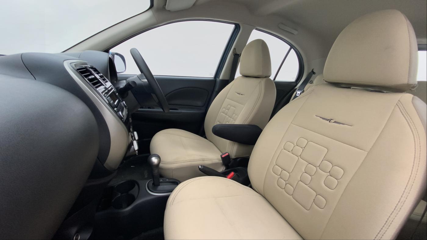 2018 Nissan Micra XL CVT (PETROL), Petrol, Automatic, 28,645 km, Right Side Front Door Cabin
