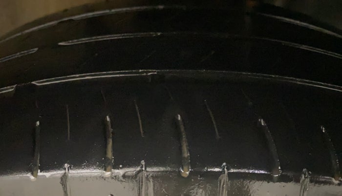 2018 Maruti IGNIS SIGMA 1.2, Petrol, Manual, 34,148 km, Right Front Tyre Tread