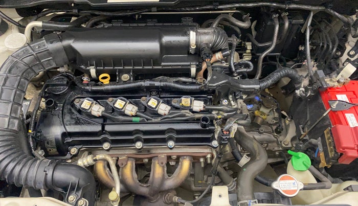 2018 Maruti IGNIS SIGMA 1.2, Petrol, Manual, 34,148 km, Engine View