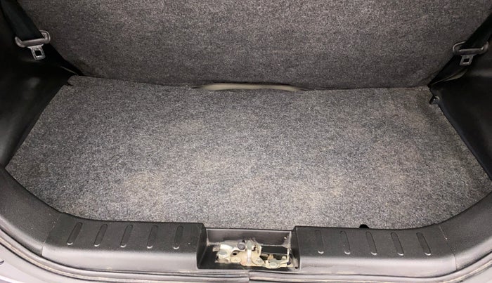 2020 Maruti Alto LXI, Petrol, Manual, 16,443 km, Boot Inside