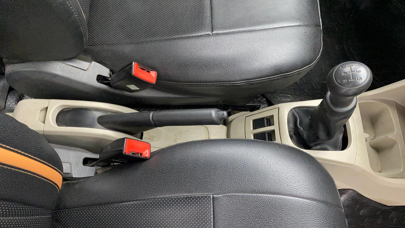 2020 Maruti Alto LXI, Petrol, Manual, 16,443 km, Gear Lever
